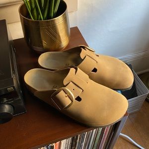 Birkenstock Boston Big Buckle - Narrow